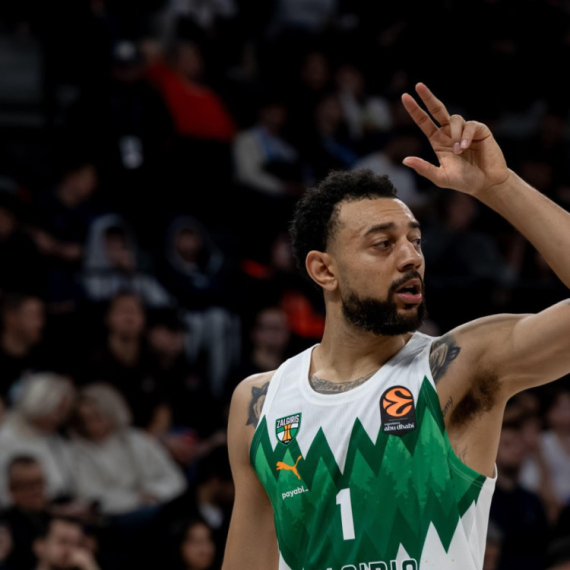 Dva produžetka u Kaunasu – Žalgiris "oborio" Olimpijakos!