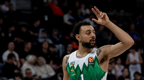 Dva produžetka u Kaunasu – Žalgiris "oborio" Olimpijakos!