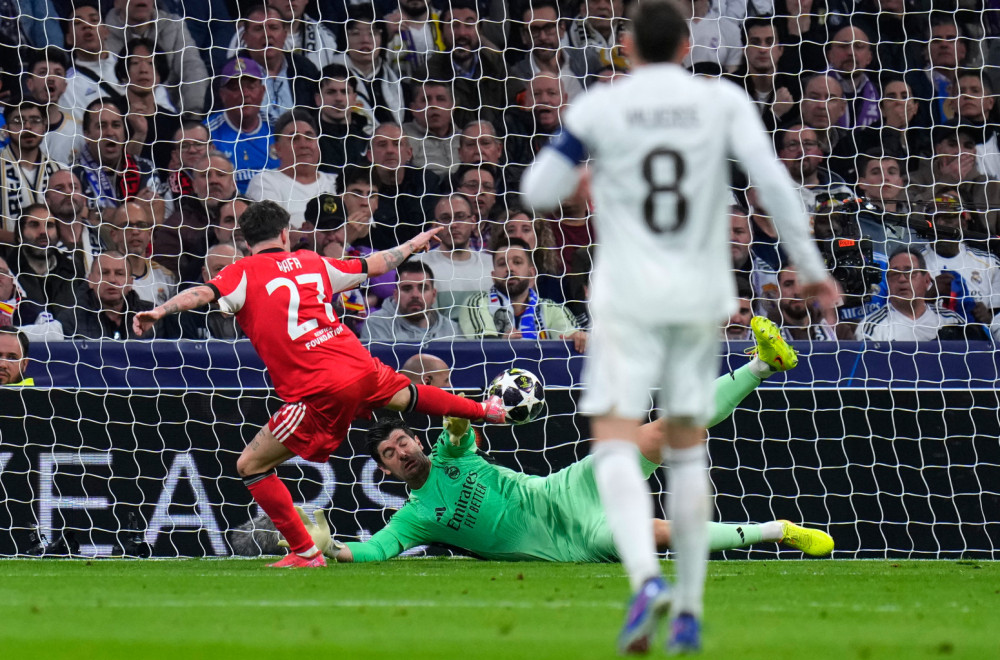 Realu poništen gol, penal za Juventus – kuva u Ligi šampiona!