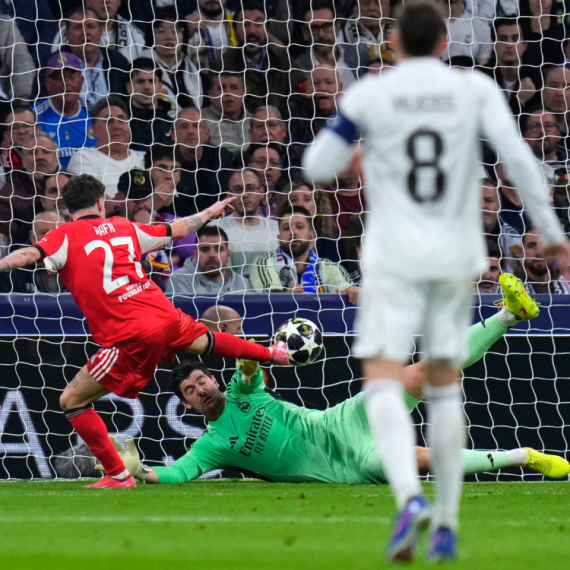 Sjajan meč u Madridu – Juventus napada i promašuje