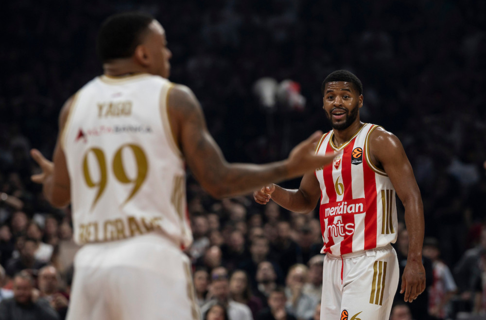 Batler je heroj – Zvezda slomila Efes; Obradović: To je bio problem