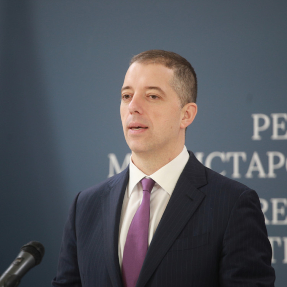 Đurić za američku televiziju Newsmax: Tramp radi sjajan posao; Objavljujemo strateško partnerstvo sa SAD