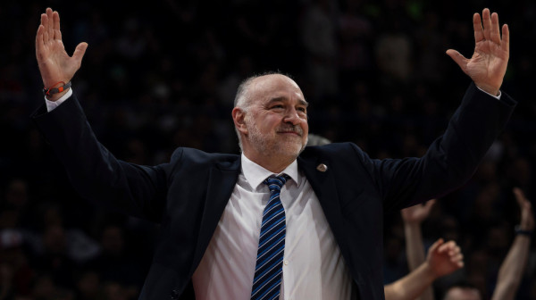 Laso o Larkinu: "Bilo bi glupo da ga pustim..."