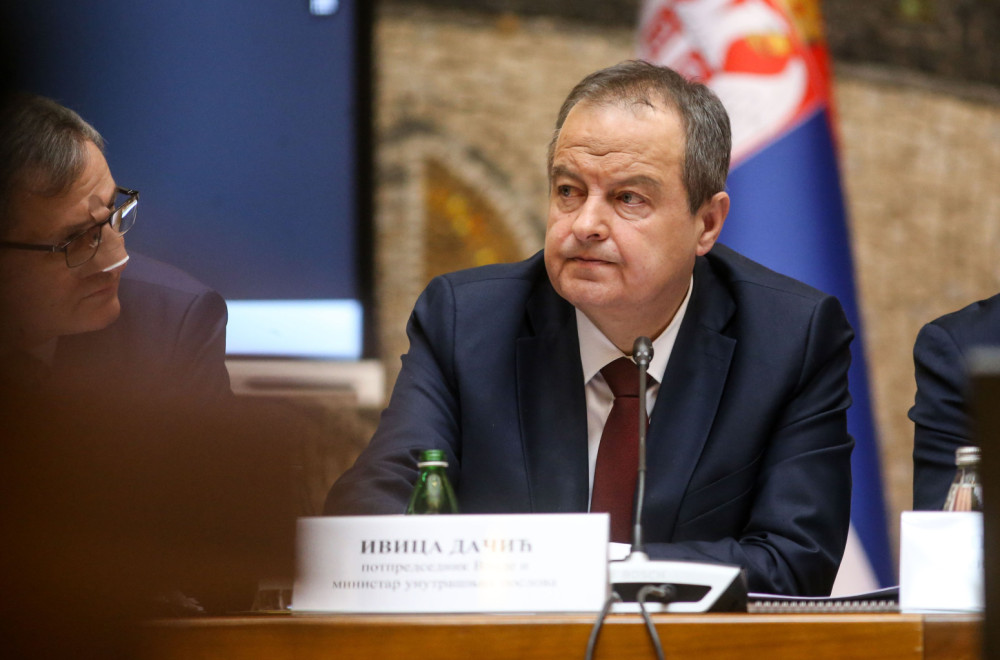 Vučević uputio podršku Dačiću; "Ivice, druže, bori se!"