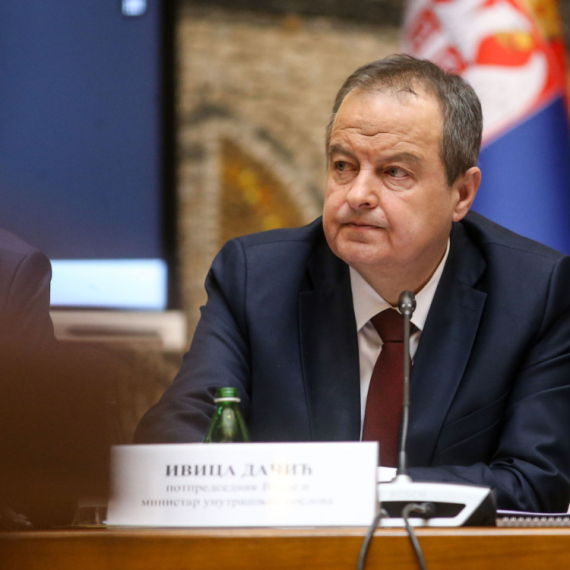 Vučević uputio podršku Dačiću; "Ivice, druže, bori se!"