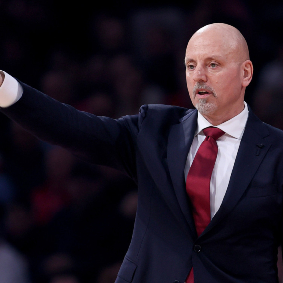 Obradović o Batleru: "Ni meni ponekad nije jasno kako..."