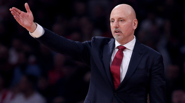 Obradović o Batleru: "Ni meni ponekad nije jasno kako..."