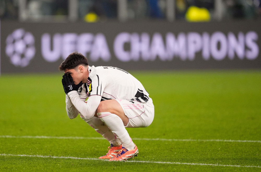 Neverovatni promašaji Juventusa – Galatasaraj se brani sa igračem više!