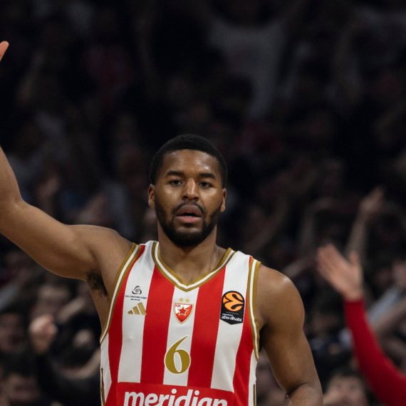 Batler ogladneo posle pobede: "Nisam imao snage u nogama, radujem se pauzi"