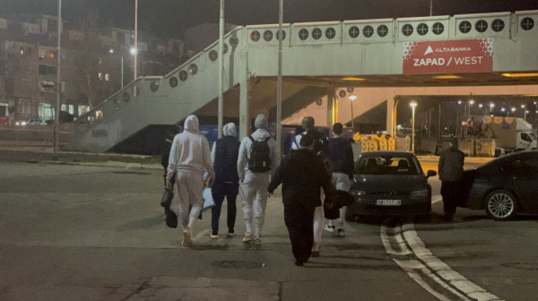 Efes zaboravio trojicu igrača posle Zvezde FOTO