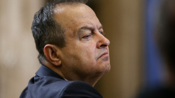 Oglasio se SPS: Uprkos ozbiljno narušenom zdravstvenom stanju, verujemo u snagu Ivice Dačića