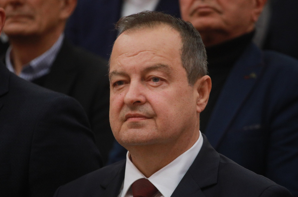 Brnabić: Podrška mom prijatelju Ivicu Dačiću da brzo ozdravi