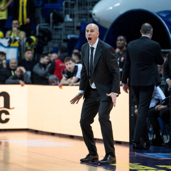 Gorak pad Partizana u Istanbulu