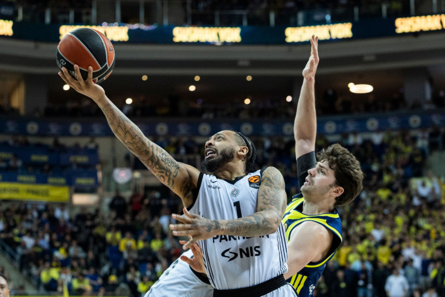 Gorak pad Partizana u Istanbulu