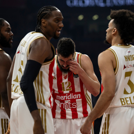 Zvezda skinula "prokletstvo" Kupa