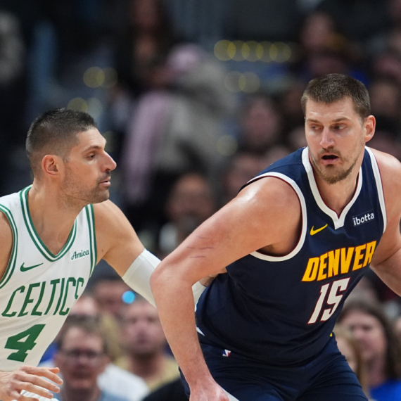 Jokić ubacio 30, Vučević 2 – Denver razbio Boston