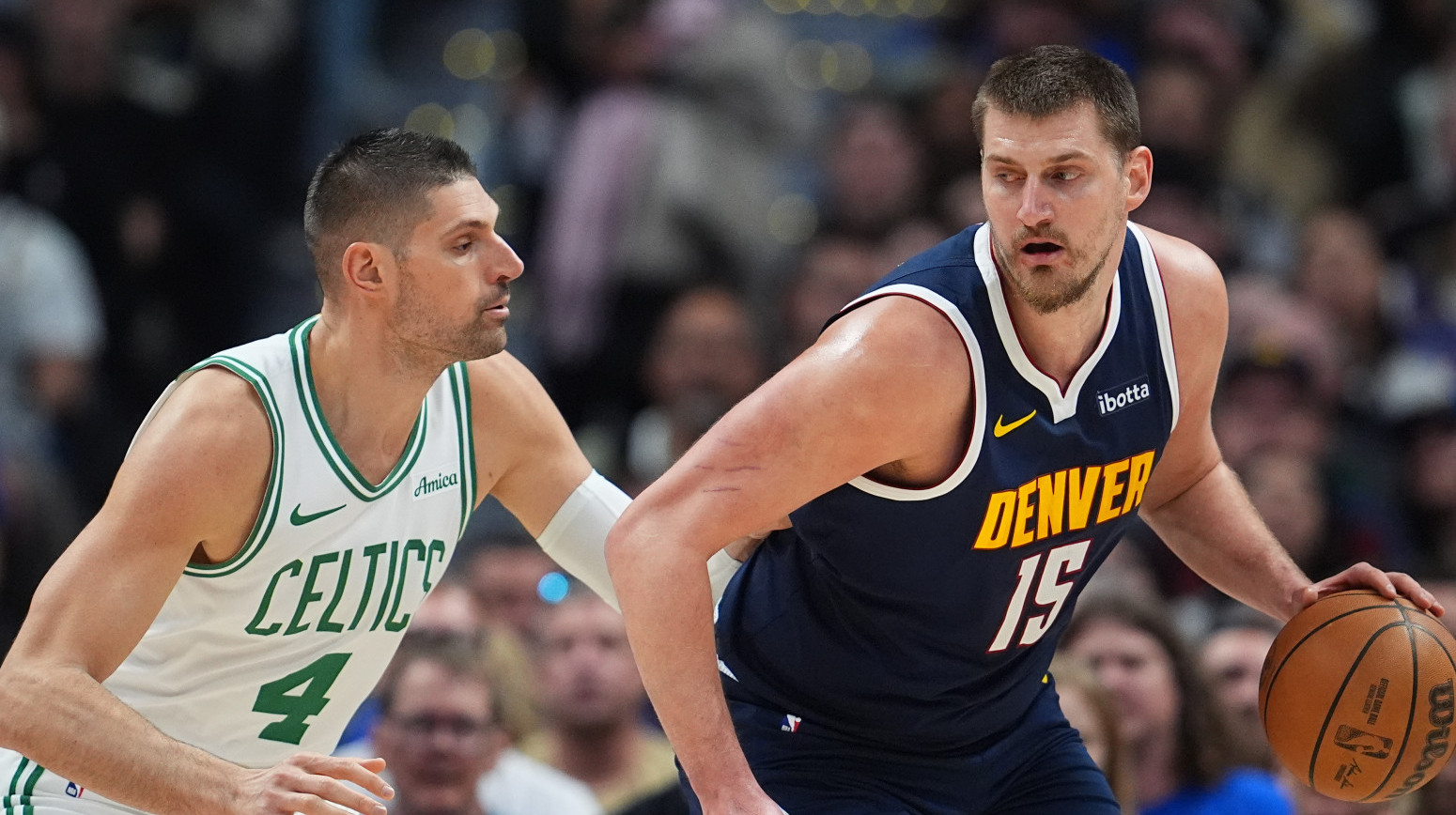 Jokić ubacio 30, Vučević 2 – Denver razbio Boston