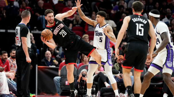 Šengun "pojeo" nemoćne Kingse VIDEO