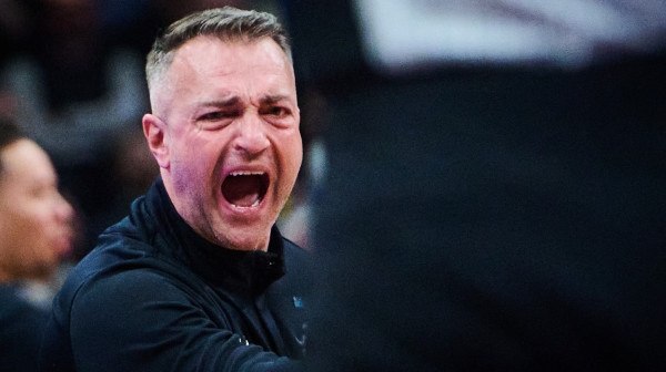 Sparsi "preživeli" loše veče Vembanjame, ali Rajaković nije VIDEO