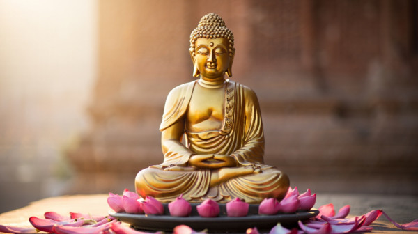 Razvijen prvi budistički robot na svetu: Razgovara pomoću AI-a