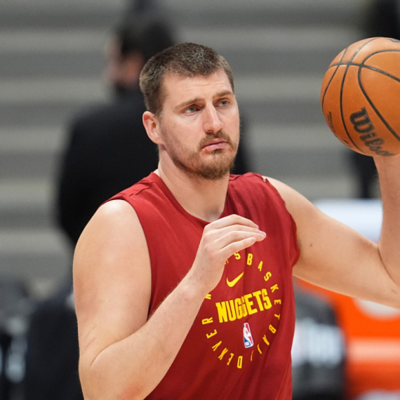 Jokić biranim rečima o Topiću: "On je budućnost srpske košarke" VIDEO