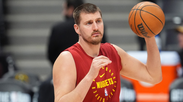 Jokić biranim rečima o Topiću: "On je budućnost srpske košarke" VIDEO