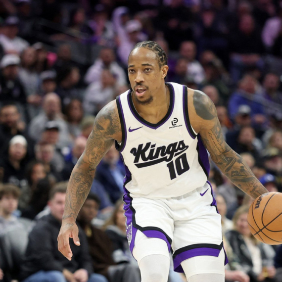 Tihi ubica: Derozan među najboljima svih vremena