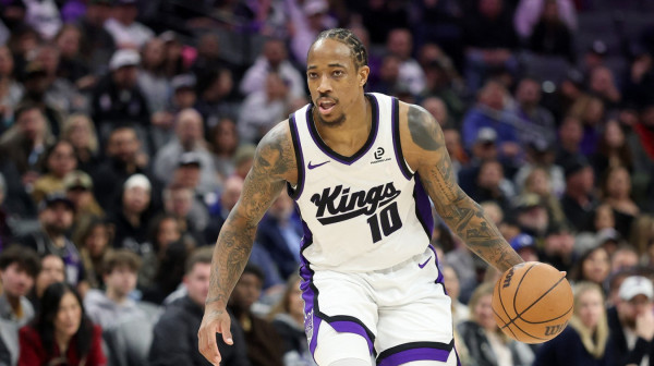 Tihi ubica: Derozan među najboljima svih vremena