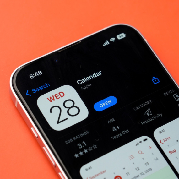 Oprez: Vaš iPhone kalendar krije opasnu zamku – evo kako da je uklonite