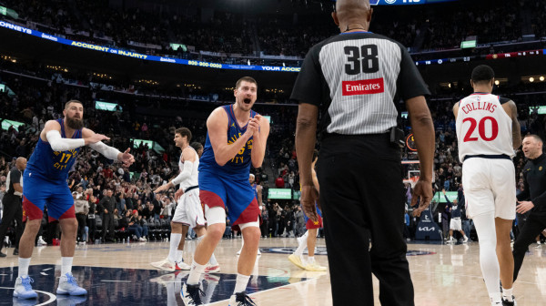 Šampionska teorija – Denver se ne uklapa