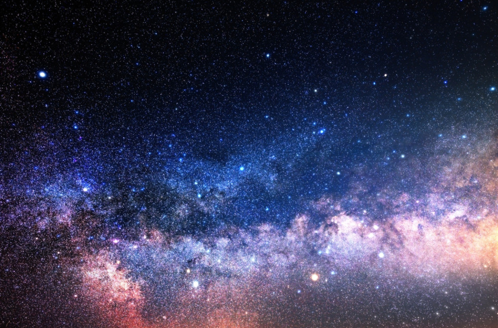 Otkrivena potpuno nepoznata struktura u svemiru: Haotični centar naše galaksije VIDEO