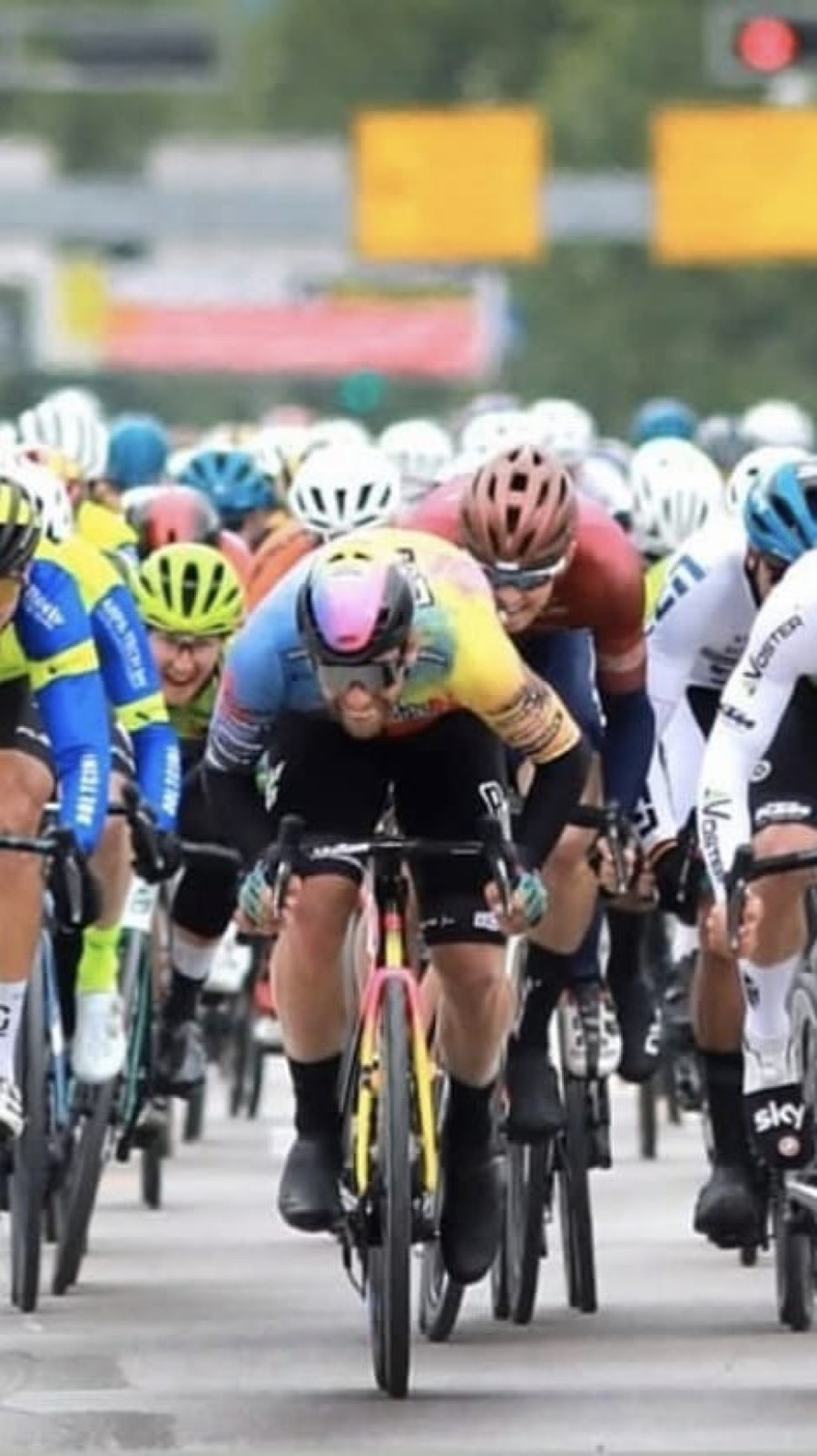 Iz Prijedora startuje poslednja etapa trke Beograd – Banja Luka