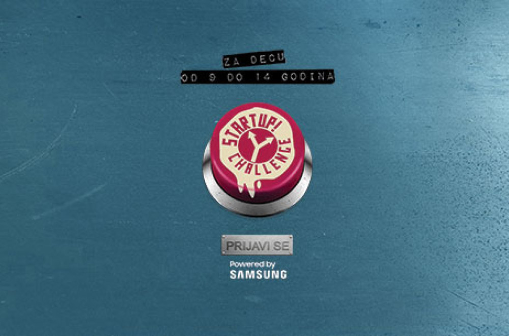 Deca grade budućnost uz START UP! Challenge powered by Samsung