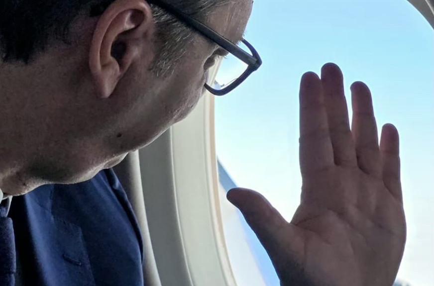 Vučić stigao u Astanu: Srbija i Kazahstan jačaju ekonomsko partnerstvo