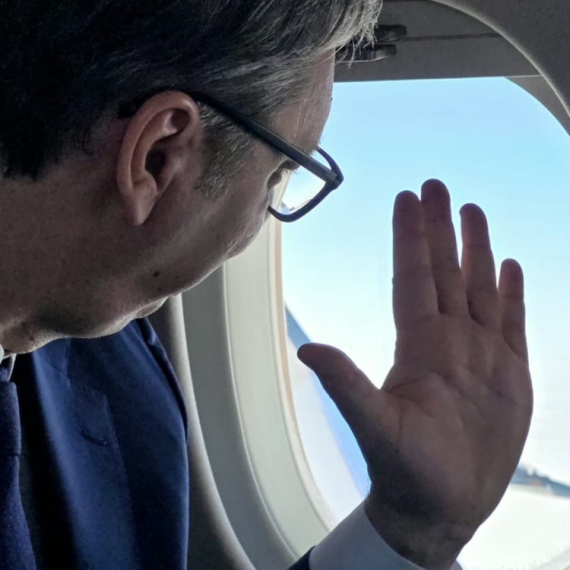 Vučić stigao u Astanu: Srbija i Kazahstan jačaju ekonomsko partnerstvo