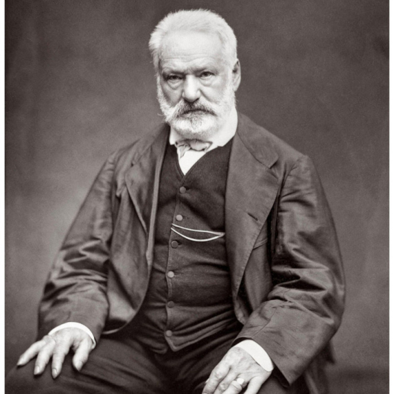 Go je pisao remek-dela, spavao je sa 200 žena: A evo kako je spasao Notr Dam FOTO