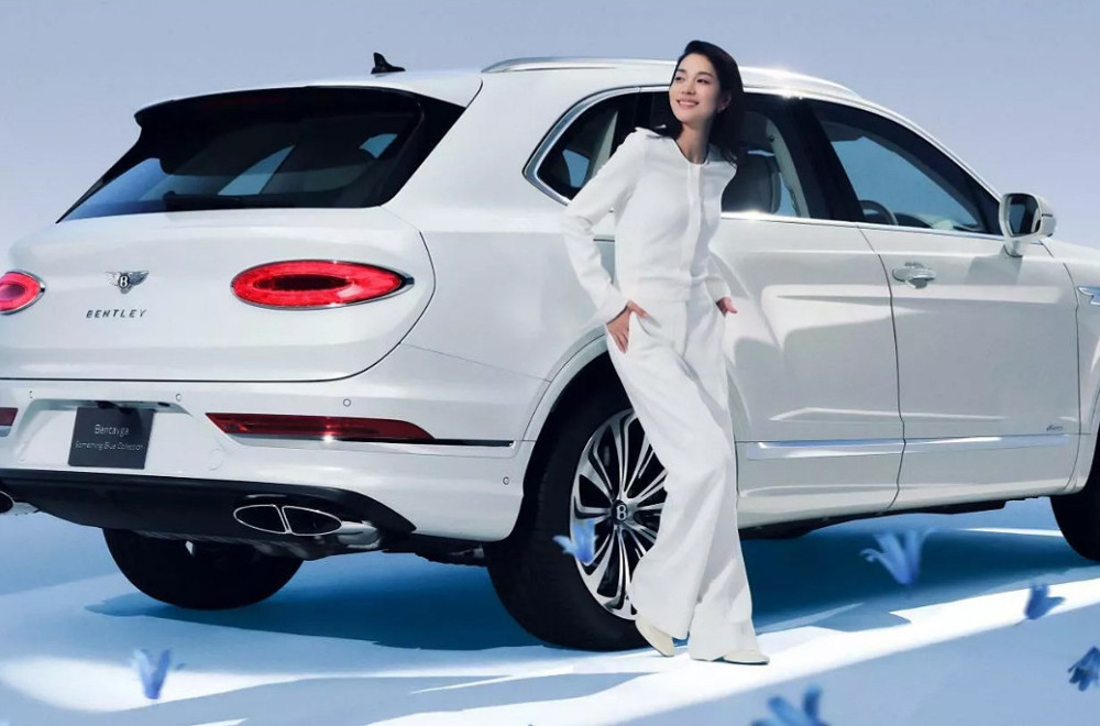 Ovaj auto je pravljen specijalno za žene – veruje se da donosi sreću u braku FOTO