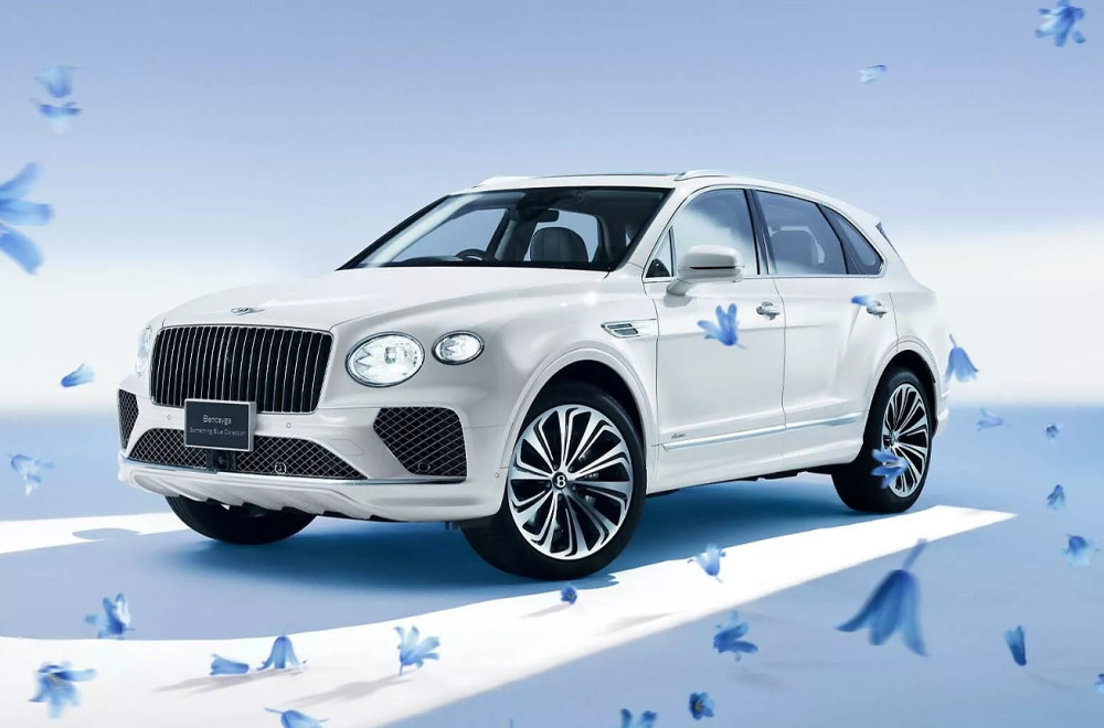 Ovaj auto je pravljen specijalno za žene – veruje se da donosi sreću u braku FOTO