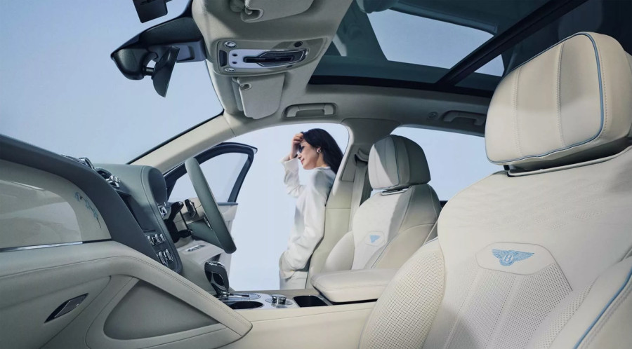 Ovaj auto je pravljen specijalno za žene – veruje se da donosi sreću u braku FOTO