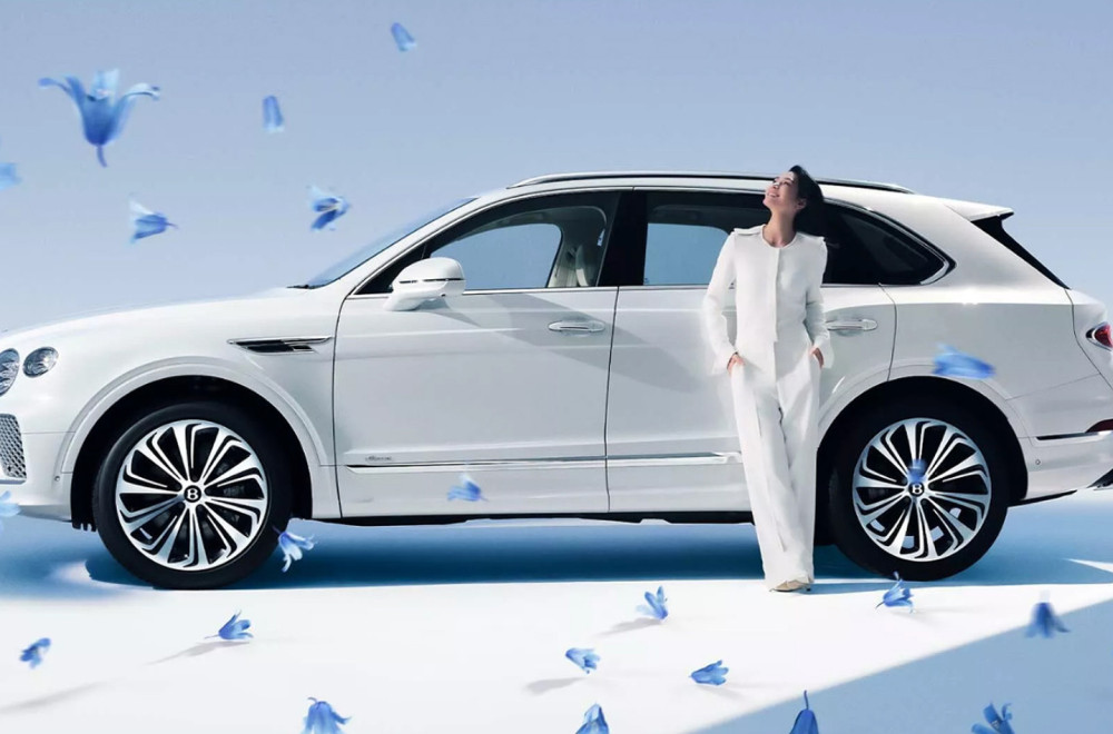 Ovaj auto je pravljen specijalno za žene – biće proizvedeno samo 10 primeraka FOTO