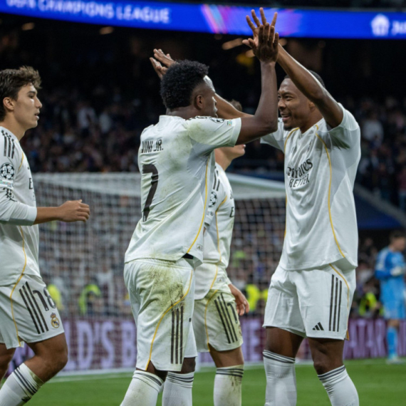 Skandal na Real – Benfika VIDEO