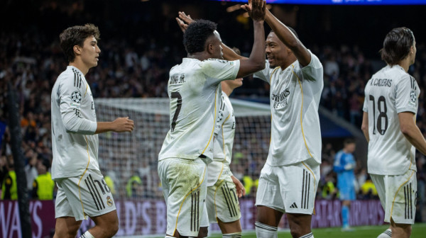 Skandal na Real – Benfika VIDEO