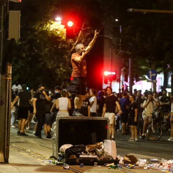 Blokaderi se potpuno ogradili od saradnje sa Rusijom FOTO