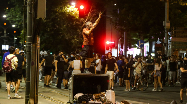 Gruhonjić jedan od kandidata "Studentske liste"? Dokaz da je ona paravan da antisrpske struje dođu na vlast