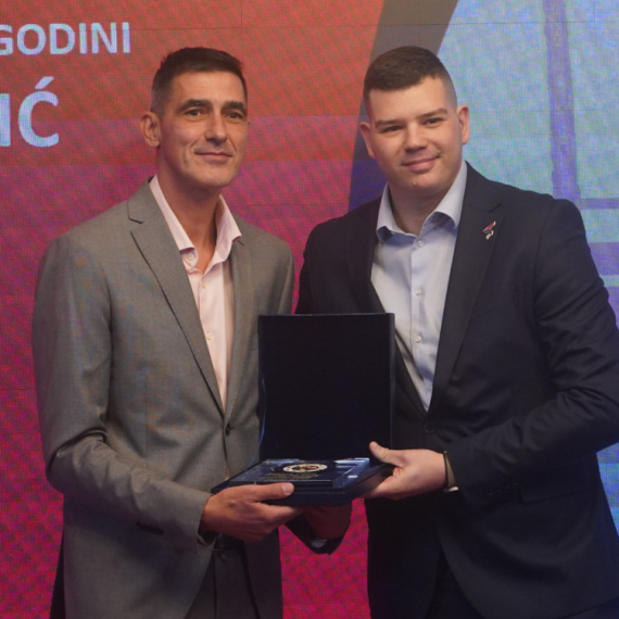 Dragutinu Topiću predsednička funkcija u SAS