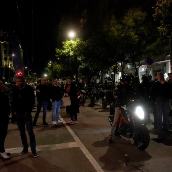 Studentska lista bez studenata: Aleksandar Baucal zvani "Broj 8"