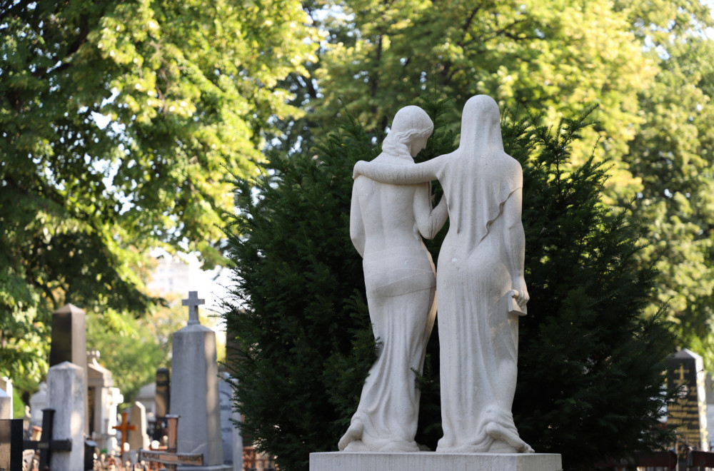 Nova sezona besplatnih vođenih obilazaka Novog groblja VIDEO