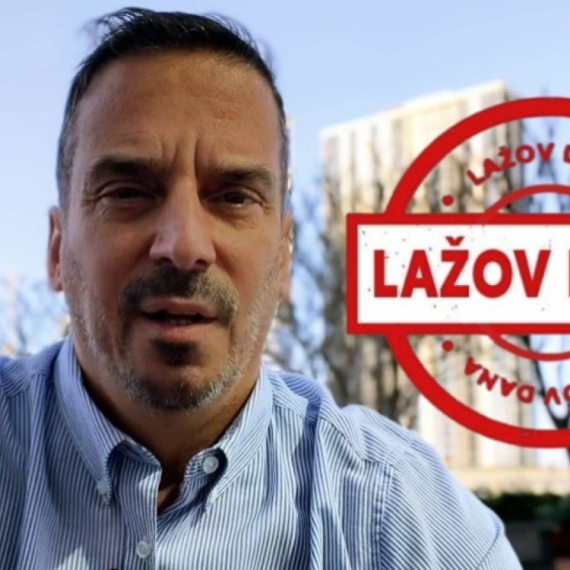 Laž dana; Piper: Titov komunista drži lekcije o moralu VIDEO
