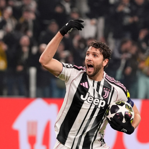 Kapiten Juventusa: "Zaplakao bih – dali smo sve od sebe"