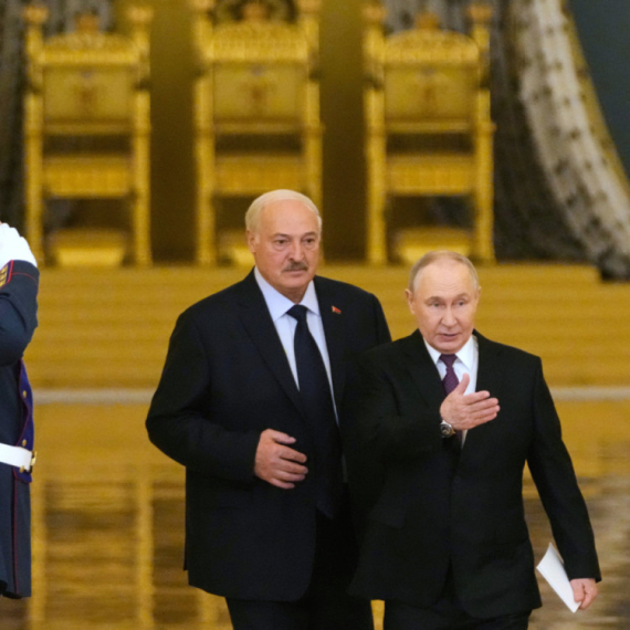 Lukašenko odbrusio Americi: Niste uspeli